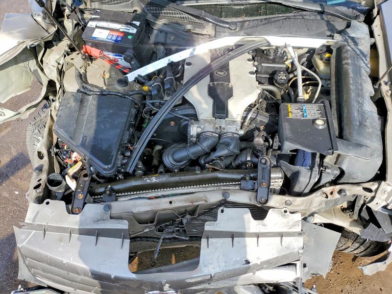 2003 Cadillac Cts მანქანა იყიდება აუქციონზე, vin: 1G6DM57N630123541, აუქციონის ნომერი: 77833335