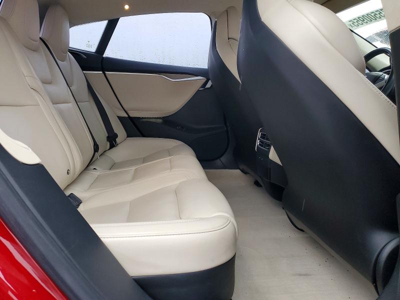 Aukcja sprzedaży 2017 Tesla Model S, vin: 5YJSA1E24HF228702, numer aukcji: 75500955