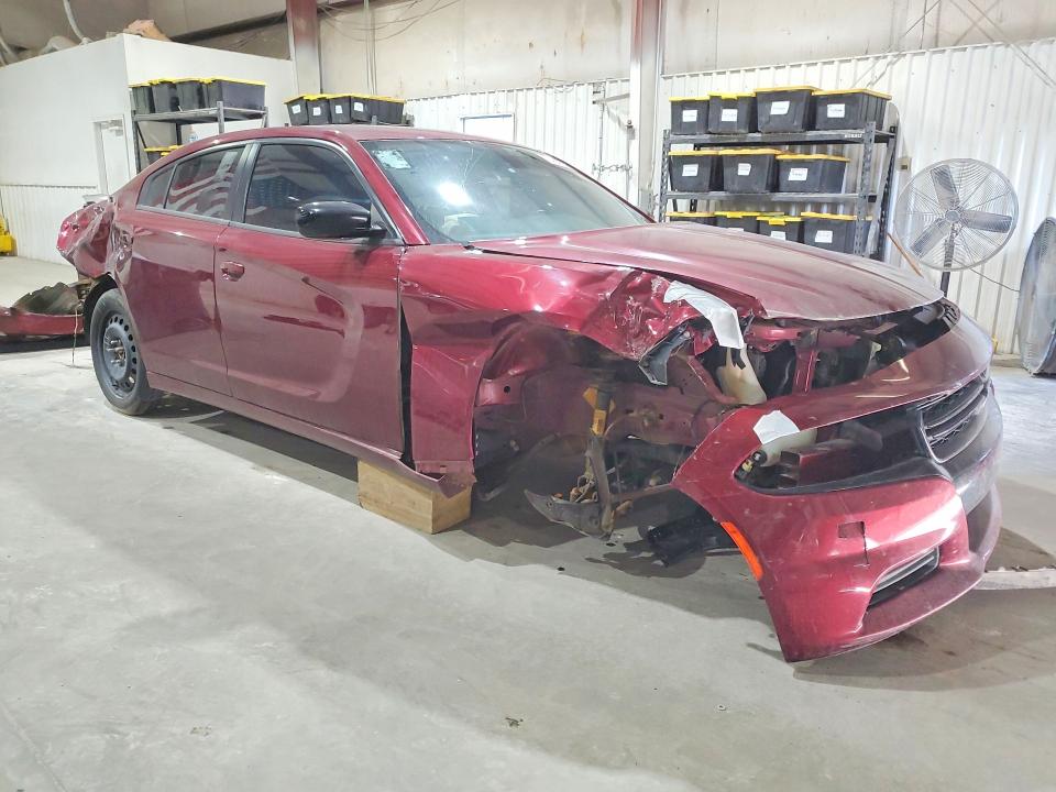 78434485 :رقم المزاد ، 2C3CDXBG2LH101470 vin ، 2020 Dodge Charger مزاد بيع
