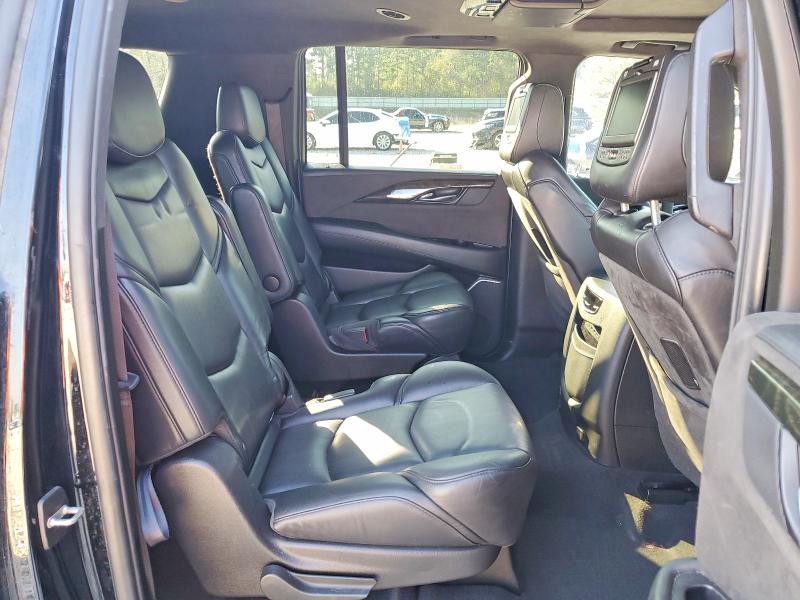 2019 Cadillac Escalade მანქანა იყიდება აუქციონზე, vin: 1GYS4KKJ6KR240158, აუქციონის ნომერი: 77424665