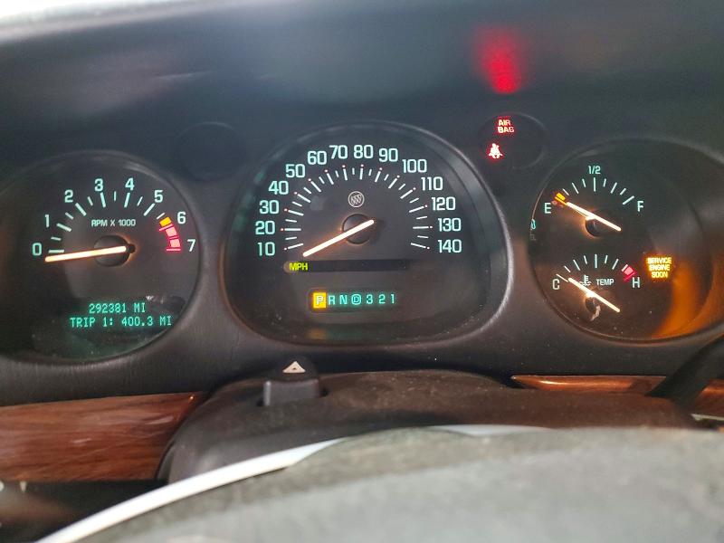 76865495 :رقم المزاد ، 1G4HP52K55U140843 vin ، 2005 Buick Lesabre مزاد بيع