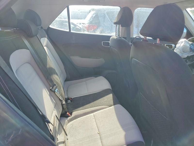 Auction sale of the 2023 Hyundai Venue, vin: KMHRC8A31PU261139, lot number: 75513525