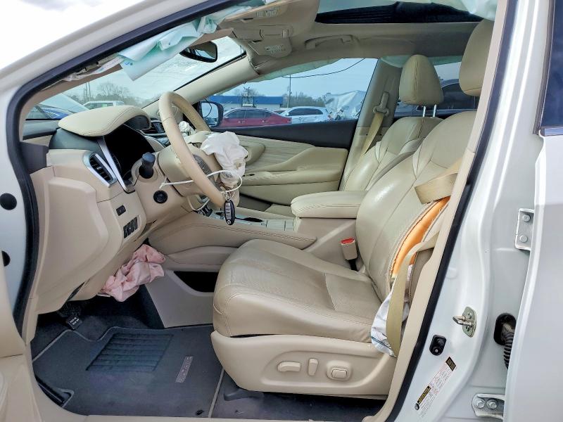 Продаж на аукціоні авто 2016 Nissan Murano, vin: 5N1AZ2MG5GN158341, номер лоту: 79054195