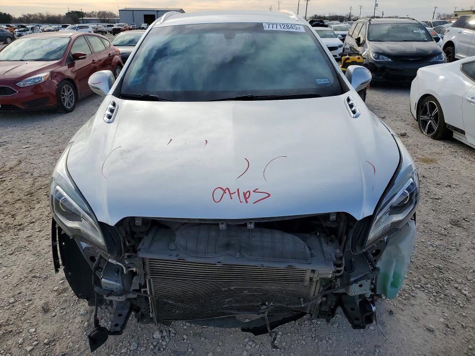 Aukcja sprzedaży 2018 Buick Envision, vin: LRBFX1SA5JD082320, numer aukcji: 77712845