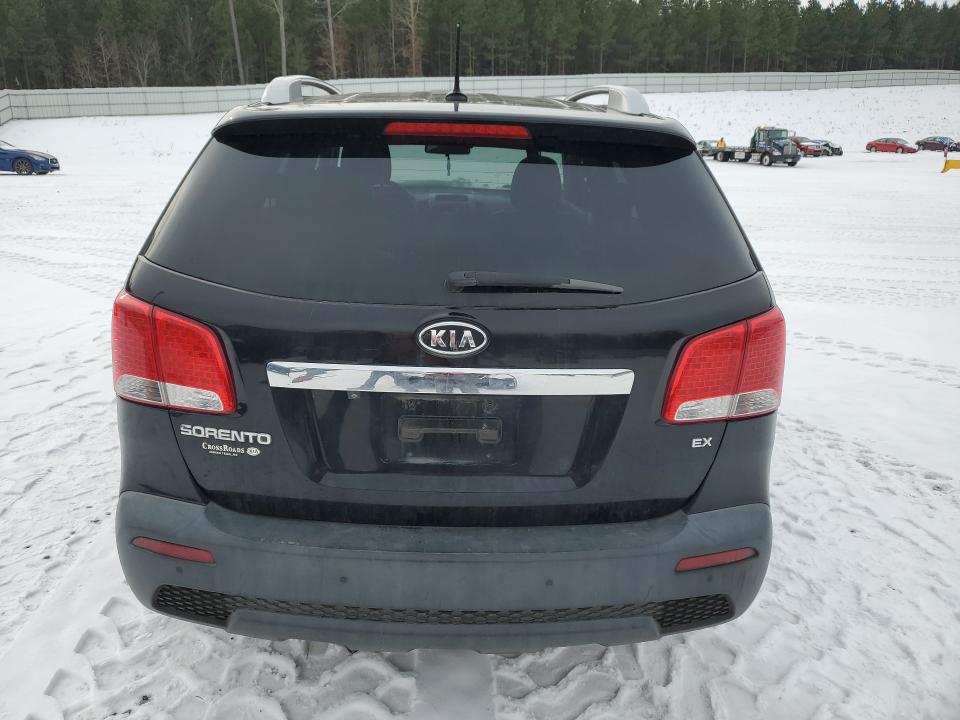Продаж на аукціоні авто 2011 Kia Sorento, vin: 5XYKU3A14BG054338, номер лоту: 75288945