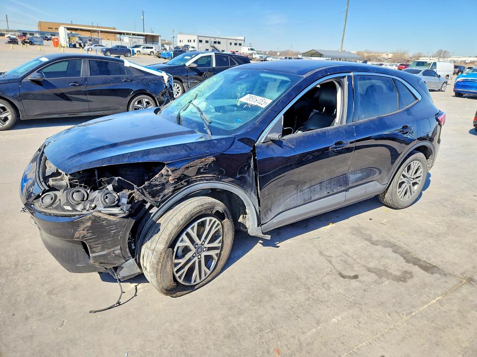 Продажа на аукционе авто 2022 Ford Escape, vin: 1FMCU9H91NUA45579, номер лота: 78509155
