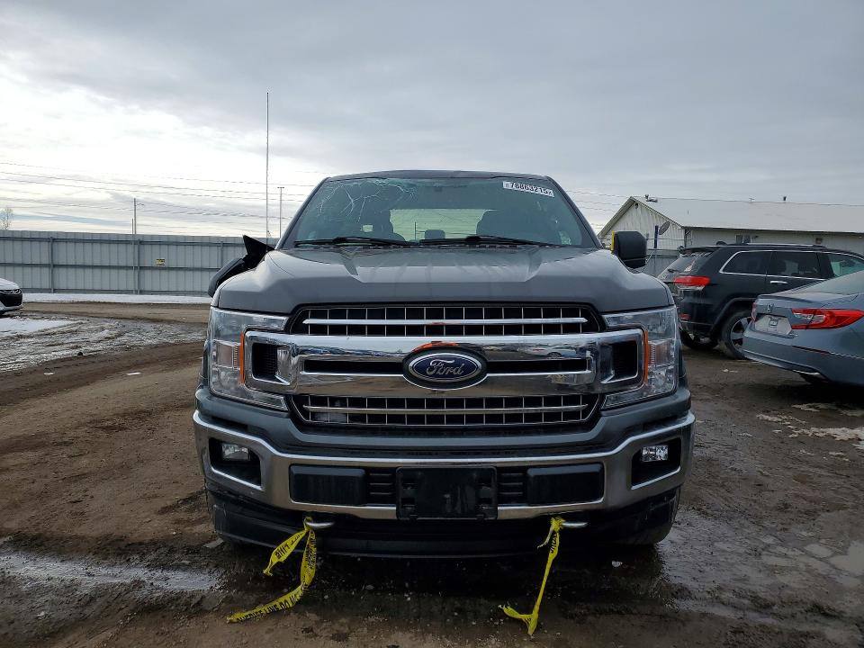 Продажа на аукционе авто 2019 Ford F150, vin: 1FTEW1E51KKC33102, номер лота: 78863215