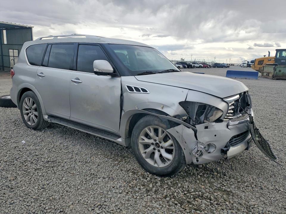 Aukcja sprzedaży 2012 Infiniti Qx56, vin: JN8AZ2NC5C9317558, numer aukcji: 77784035