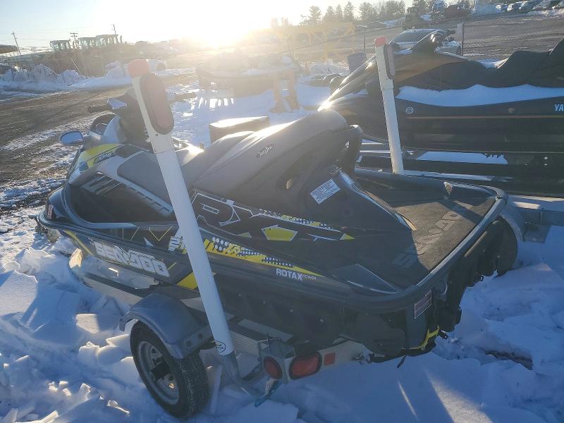 74641545 :رقم المزاد ، YDV59011D808 vin ، 2008 Sea Doo Rxt مزاد بيع