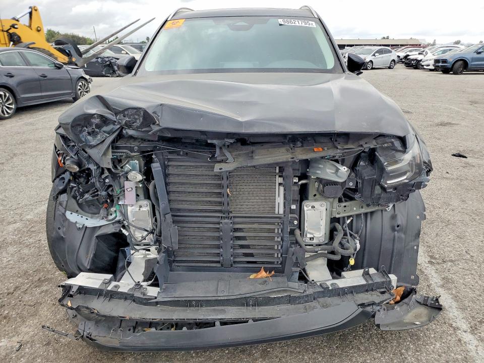 2024 Mazda Cx-90 მანქანა იყიდება აუქციონზე, vin: JM3KKBHA5R1178612, აუქციონის ნომერი: 98621795