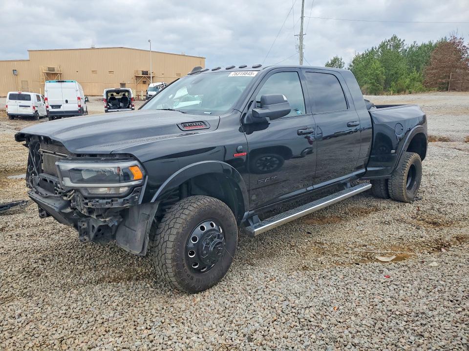 2020 Ram 3500 მანქანა იყიდება აუქციონზე, vin: 3C63RRML4LG247931, აუქციონის ნომერი: 76319845