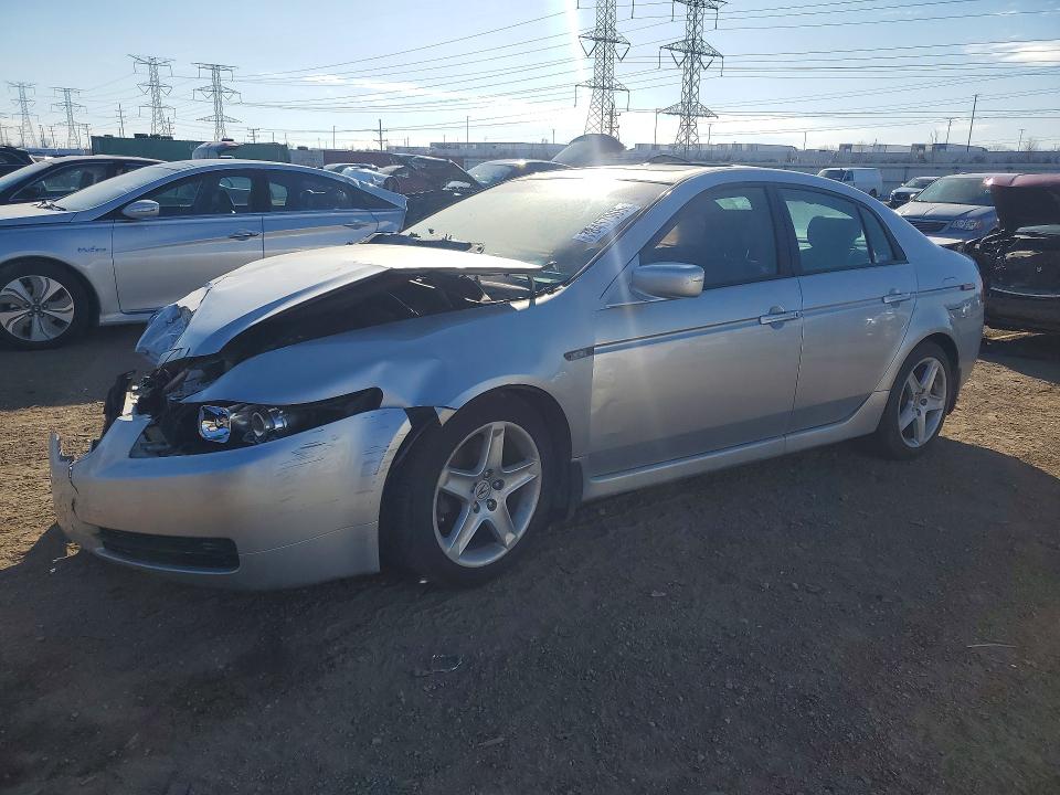 Aukcja sprzedaży 2006 Acura 3.2tl, vin: 19UUA66266A038041, numer aukcji: 78457965