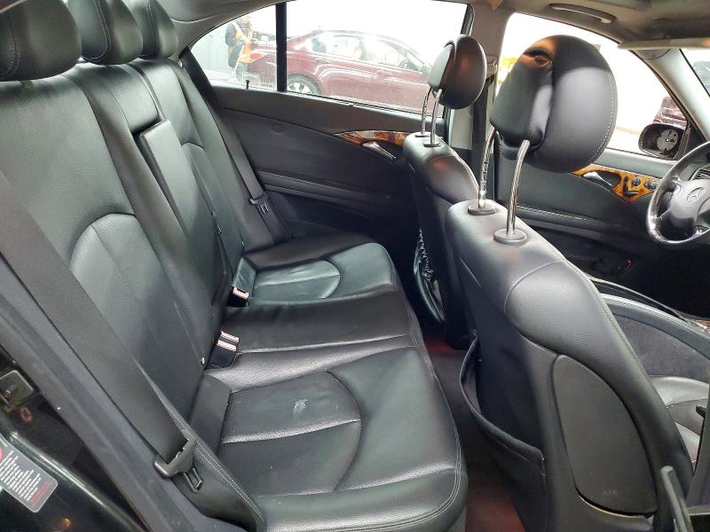 Aukcja sprzedaży 2005 Mercedes-benz E, vin: WDBUF26JX5A708221, numer aukcji: 75293205