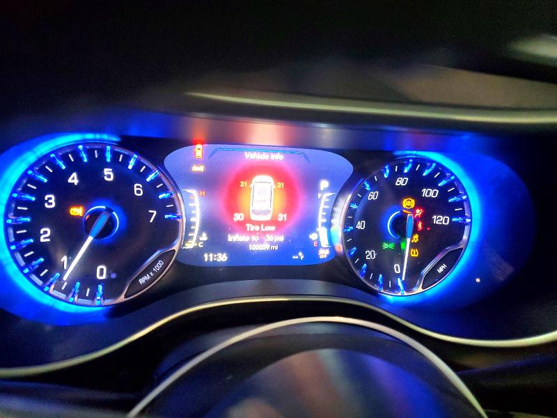 Продаж на аукціоні авто 2022 Chrysler Pacifica, vin: 2C4RC1BGXNR125891, номер лоту: 75978355