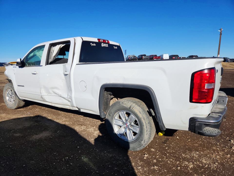 77138255 :رقم المزاد ، 3GTU2MEC0GG369517 vin ، 2016 Gmc Sierra K15 مزاد بيع