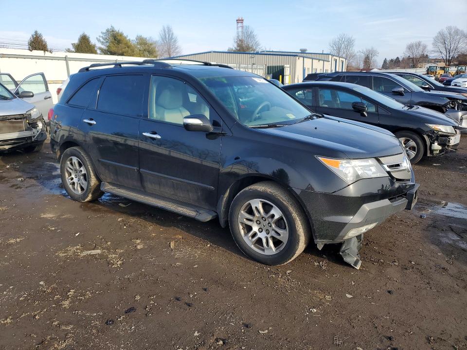 Aukcja sprzedaży 2007 Acura Mdx Techno, vin: 2HNYD28357H515397, numer aukcji: 77842375