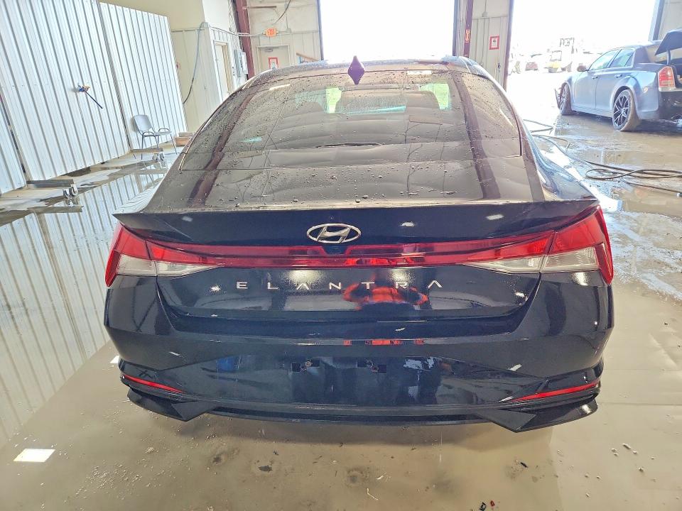 Продаж на аукціоні авто 2023 Hyundai Elantra, vin: KMHLS4AG3PU609043, номер лоту: 76595895