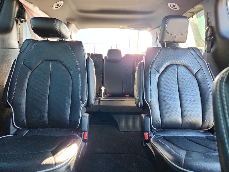 Продажа на аукционе авто 2022 Chrysler Pacifica, vin: 2C4RC1GG5NR135687, номер лота: 77417795