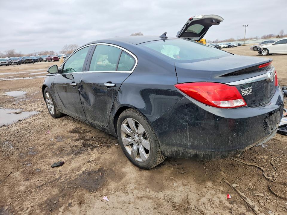 Продажа на аукционе авто 2013 Buick Regal, vin: 2G4GS5EV6D9191425, номер лота: 77889875
