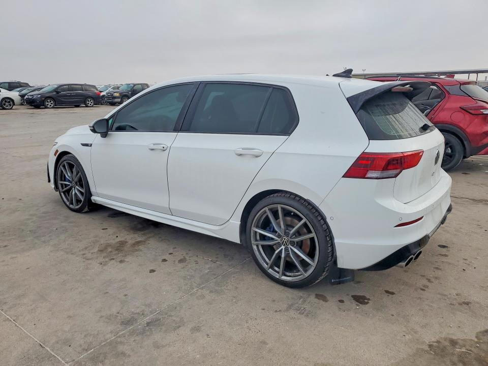 2024 Volkswagen Golf R მანქანა იყიდება აუქციონზე, vin: WVWEB7CD0RW230431, აუქციონის ნომერი: 78717965