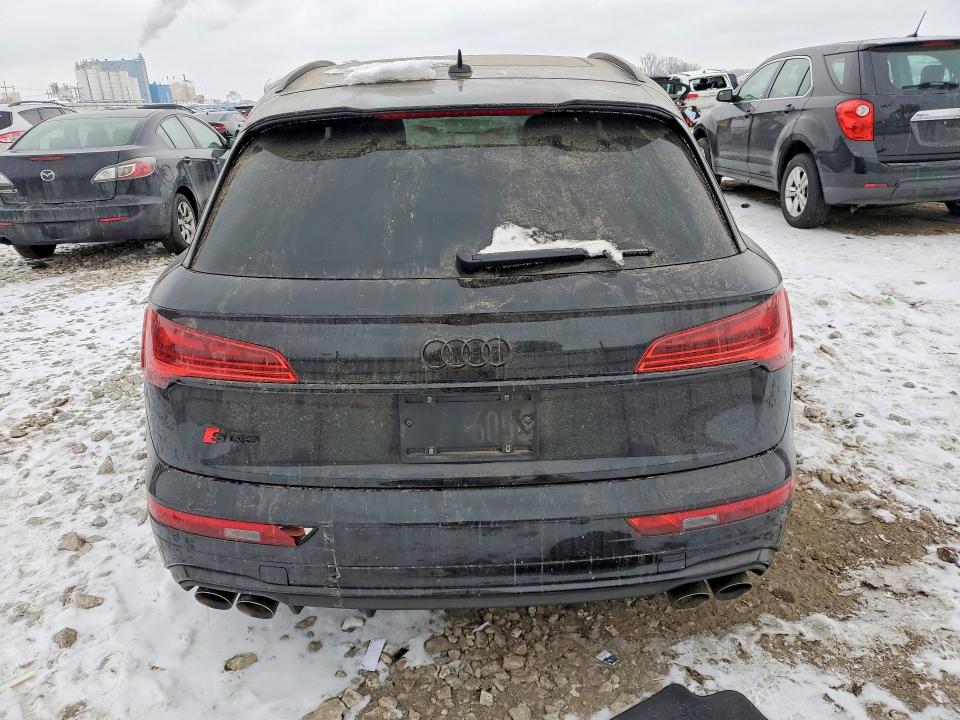 75430445 :رقم المزاد ، WA1B4AFY0P2146312 vin ، 2023 Audi Sq5 مزاد بيع