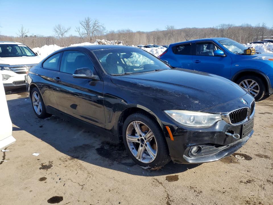 Продажа на аукционе авто 2014 Bmw 428, vin: WBA3N9C54EK244754, номер лота: 76389375
