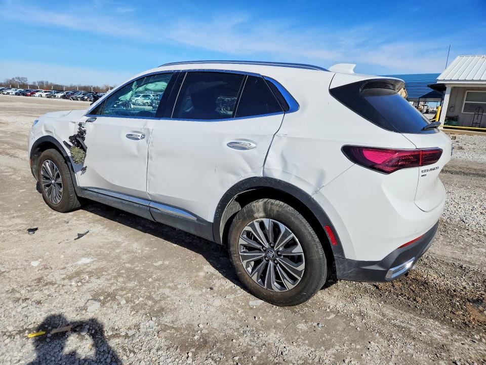 Продажа на аукционе авто 2024 Buick Envision, vin: LRBFZME41RD043737, номер лота: 76273595