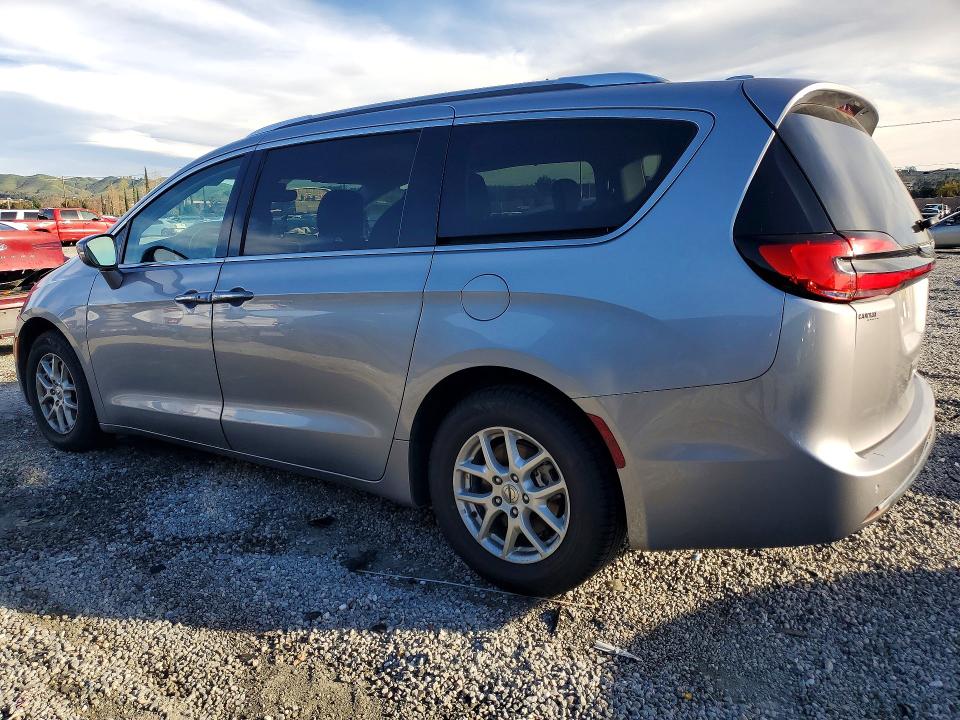 78205865 :رقم المزاد ، 2C4RC1BG3MR533910 vin ، 2021 Chrysler Pacifica مزاد بيع