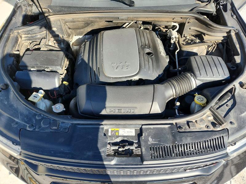 2018 Dodge Durango მანქანა იყიდება აუქციონზე, vin: 1C4SDJCT4JC101664, აუქციონის ნომერი: 78297375