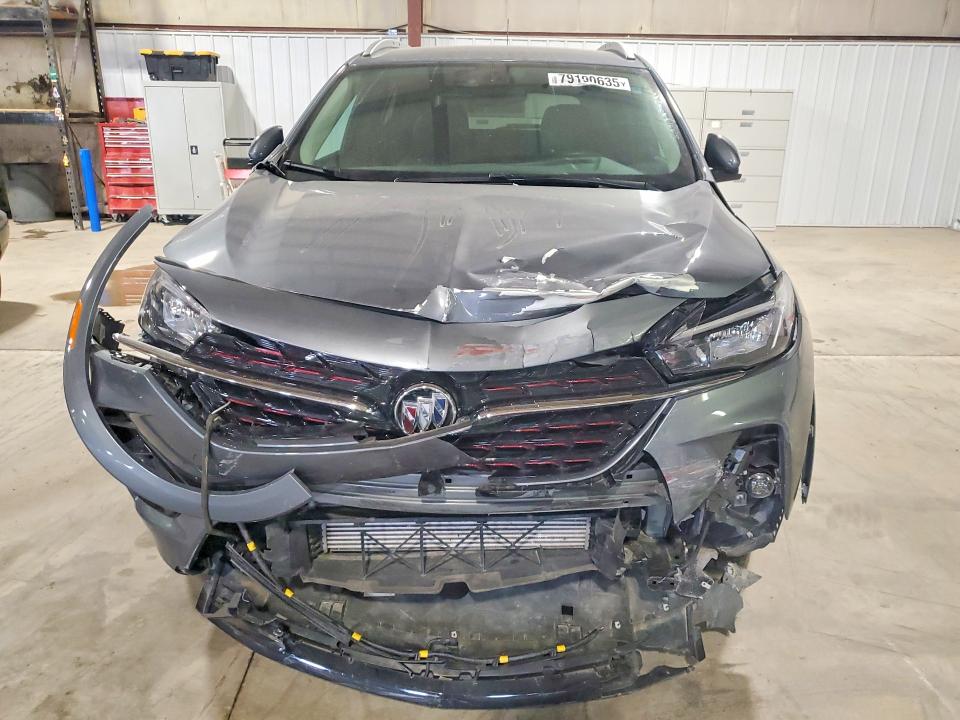 79190635 :رقم المزاد ، KL4MMDSL3NB114195 vin ، 2022 Buick Encore Gx مزاد بيع
