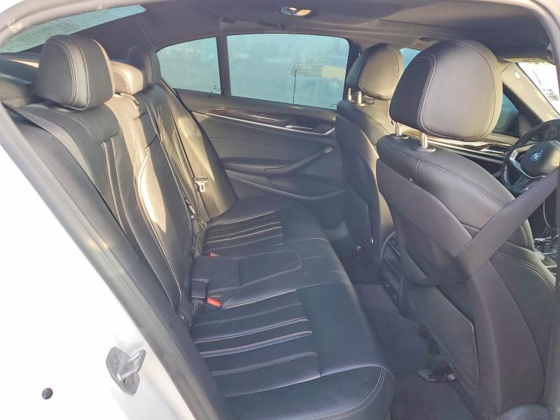 Продажа на аукционе авто 2018 Bmw 530xe, vin: WBAJB1C58JB084616, номер лота: 77198075