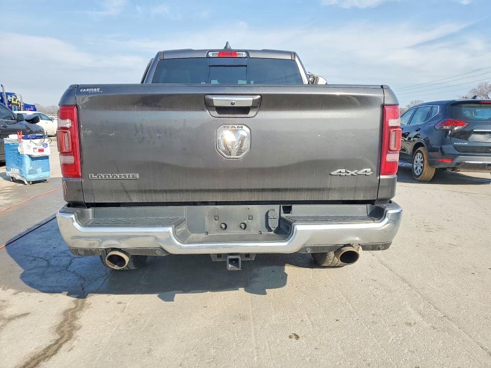 Продаж на аукціоні авто 2021 Ram 1500, vin: 1C6SRFJT5MN653322, номер лоту: 75988405