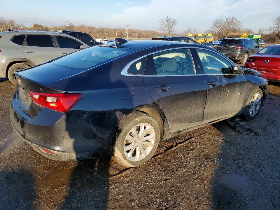 78362315 :رقم المزاد ، 1G1ZD5ST2PF163829 vin ، 2023 Chevrolet Malibu مزاد بيع
