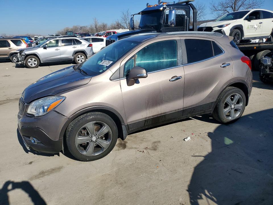 Aukcja sprzedaży 2014 Buick Encore, vin: KL4CJCSB0EB721841, numer aukcji: 79311725