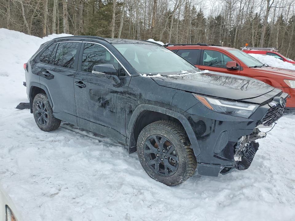 Продажа на аукционе авто 2025 Toyota Rav4, vin: 2T3R1RFV5SC568515, номер лота: 75686475