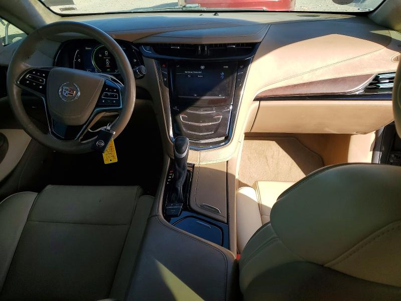 Auction sale of the 2014 Cadillac Elr, vin: 1G6RL1E43EU140322, lot number: 76243395