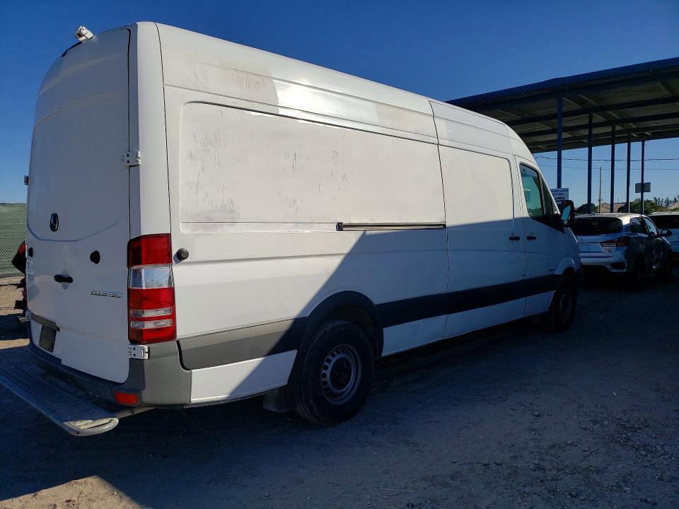 Продаж на аукціоні авто 2016 Mercedes-benz Sprinter, vin: WD3PE8DD6GP247790, номер лоту: 79659325