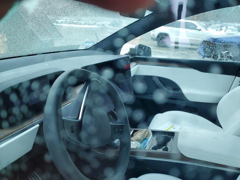 2023 Tesla Model X მანქანა იყიდება აუქციონზე, vin: 7SAXCDE58PF386652, აუქციონის ნომერი: 78048405