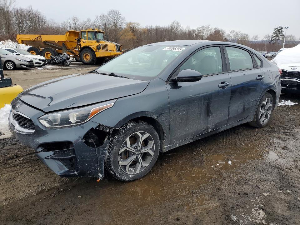 Aukcja sprzedaży 2020 Kia Forte, vin: 3KPF24AD6LE143690, numer aukcji: 76285785
