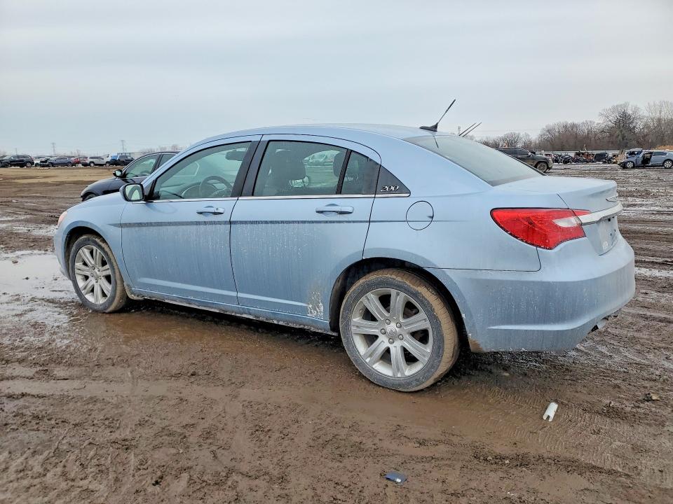 Aukcja sprzedaży 2013 Chrysler 200, vin: 1C3CCBBB9DN515641, numer aukcji: 76717355