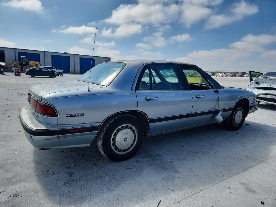 Продажа на аукционе авто 1995 Buick Lesabre, vin: 1G4HP52L6SH436631, номер лота: 78712995