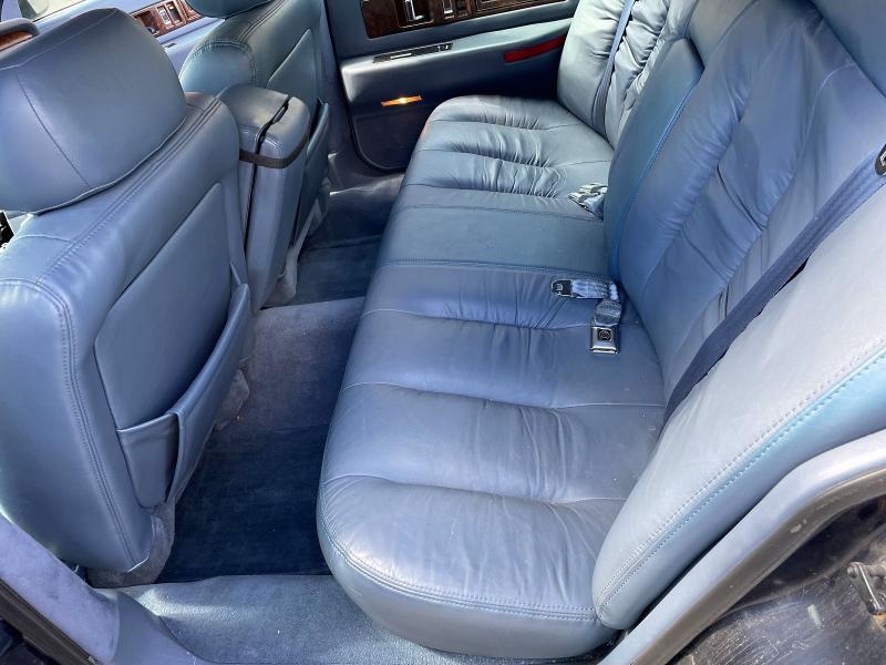 Продажа на аукционе авто 1995 Cadillac Fleetwood, vin: 1G6DW52P2SR713426, номер лота: 77160885