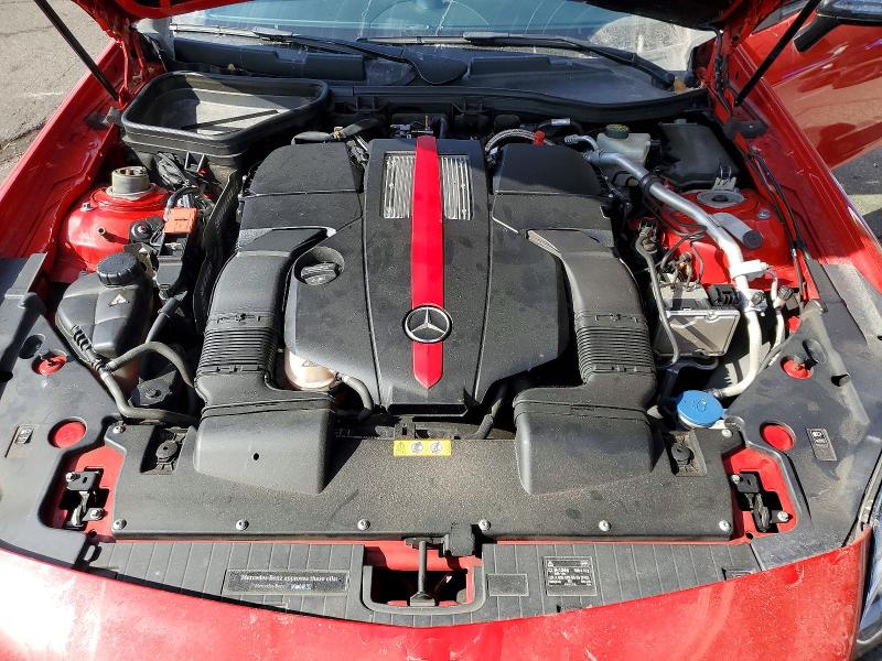 Продаж на аукціоні авто 2017 Mercedes-benz Slc, vin: WDDPK6GA6HF136657, номер лоту: 73653255
