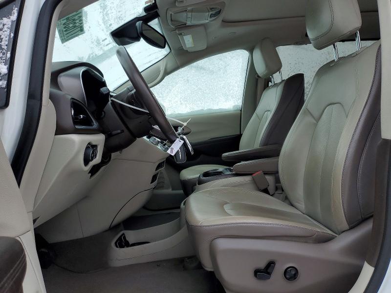 77656415 :رقم المزاد ، 2C4RC1EGXJR317530 vin ، 2018 Chrysler Pacifica مزاد بيع