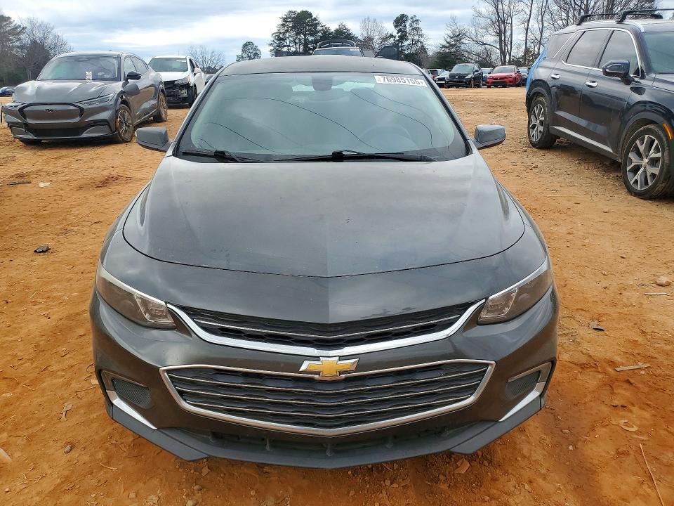 76985155 :رقم المزاد ، 1G1ZD5ST1JF146088 vin ، 2018 Chevrolet Malibu مزاد بيع