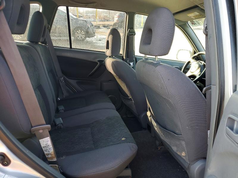Aukcja sprzedaży 2001 Toyota Rav4, vin: JTEGH20V610019762, numer aukcji: 76041015