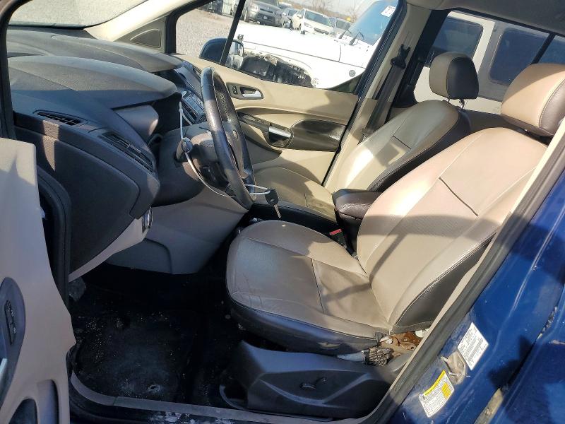Продажа на аукционе авто 2015 Ford Transit Connect, vin: NM0GE9G71F1177860, номер лота: 77074255