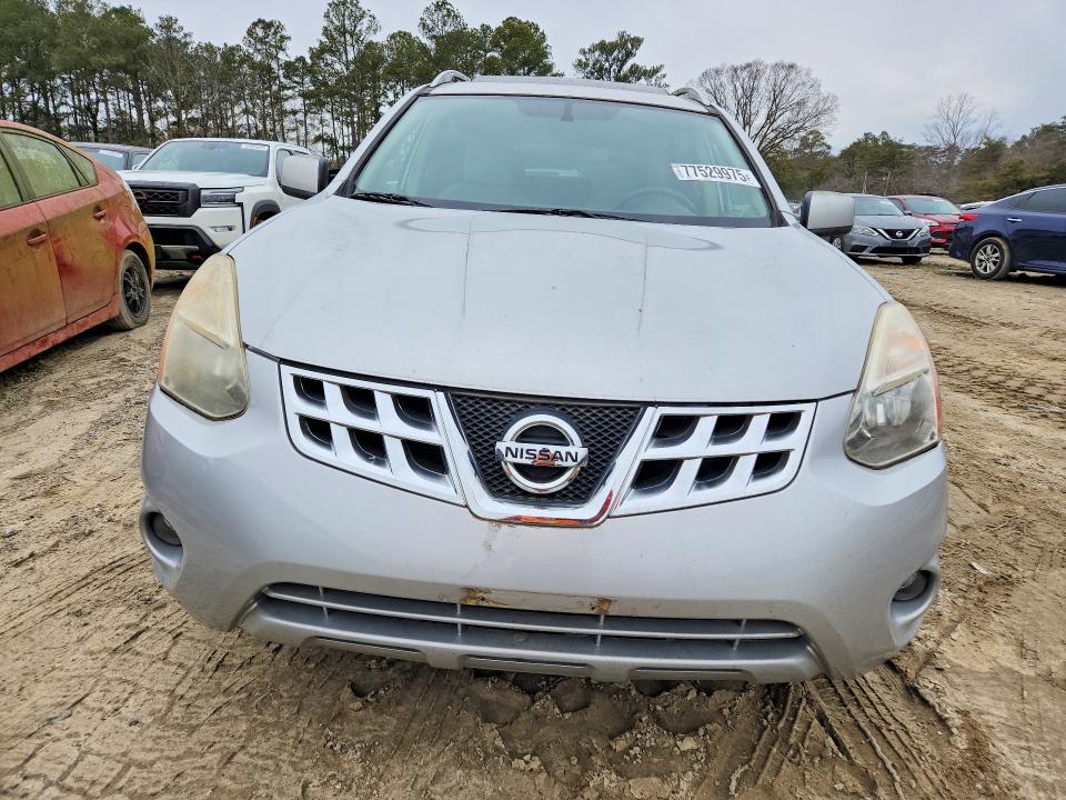 2011 Nissan Rogue მანქანა იყიდება აუქციონზე, vin: JN8AS5MV9BW669180, აუქციონის ნომერი: 77529975