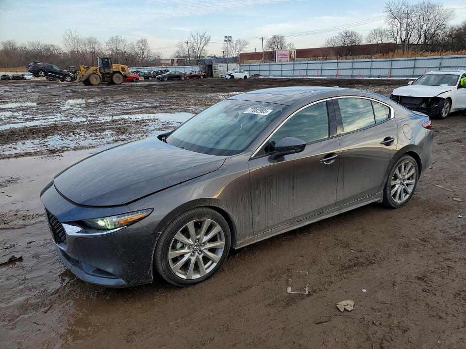 Aukcja sprzedaży 2020 Mazda 3, vin: 3MZBPAEM7LM116980, numer aukcji: 77082905