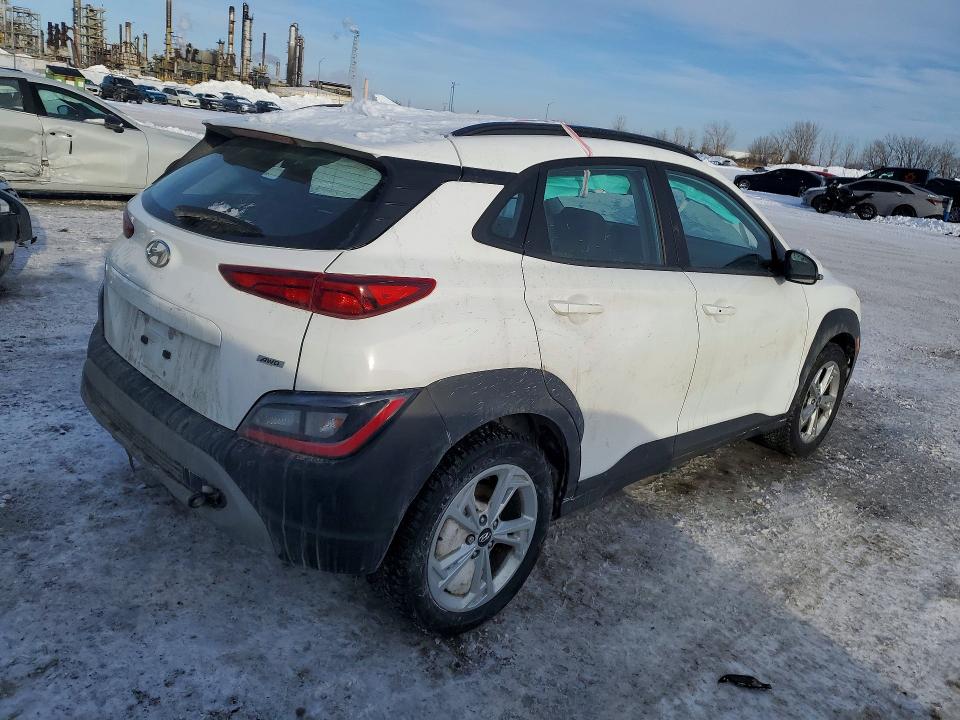 Продаж на аукціоні авто 2023 Hyundai Kona, vin: KM8K2CAB1PU993589, номер лоту: 77544315